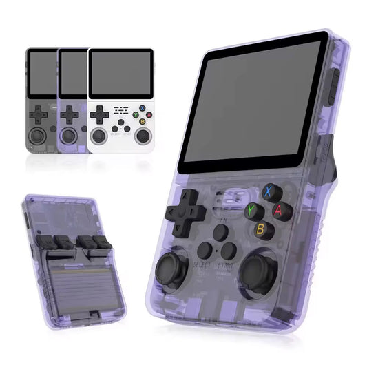 RetroPixel Classic — 20,000+ Built-In Games | Plug & Play Console