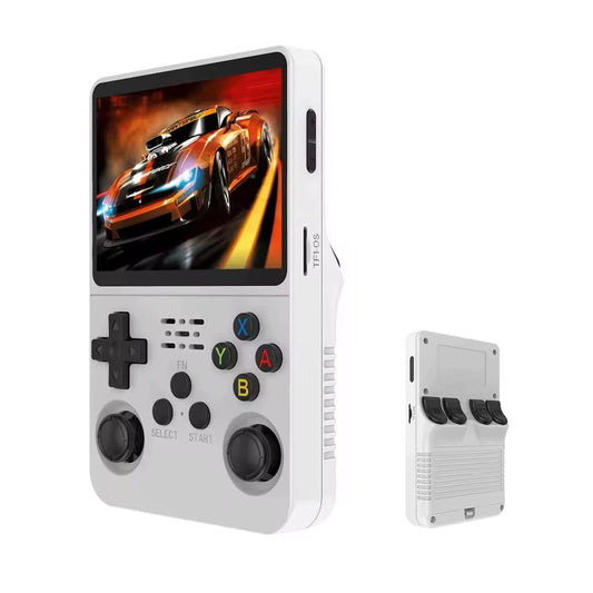 RetroPixel Classic — 20,000+ Built-In Games | Plug & Play Console
